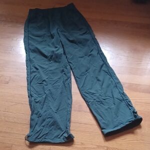 All In Motion Dark Green Casual Pants